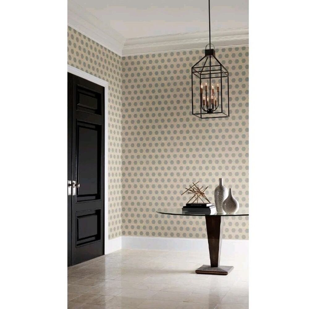 Carlisle & Co Wallcovering Terrace LX1146 Juniper. 8yd Roll
